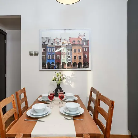 Flat With Church Views Διαμέρισμα Βαρσοβία