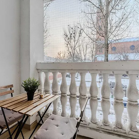 Διαμέρισμα Flat With Church Views *