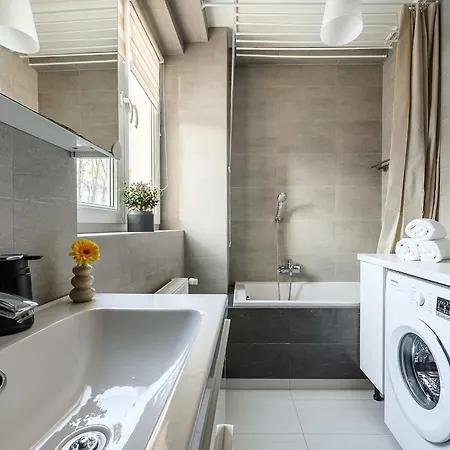 Διαμέρισμα Flat With Church Views *