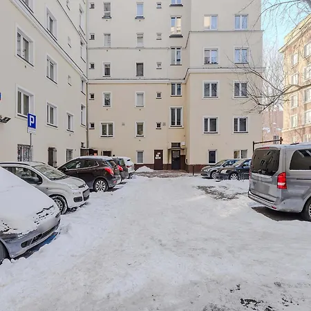 Διαμέρισμα Flat With Church Views Βαρσοβία